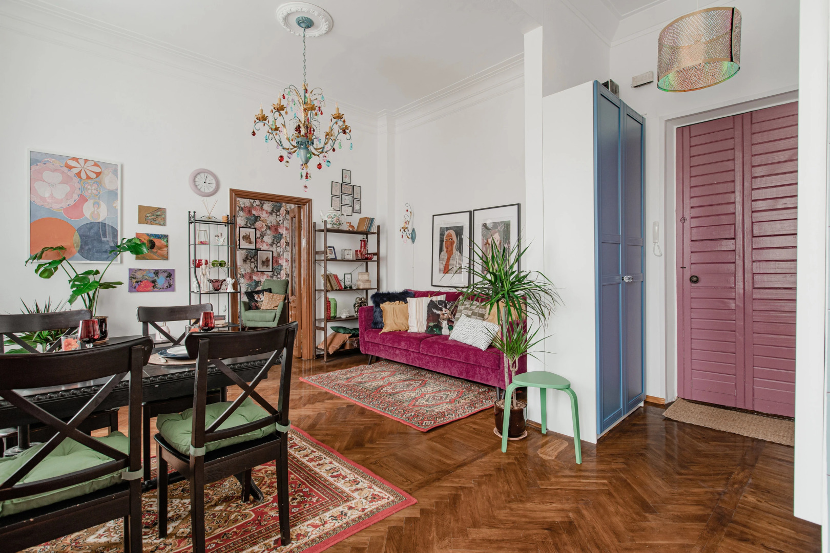 Квартира на улице Комсомольская 35