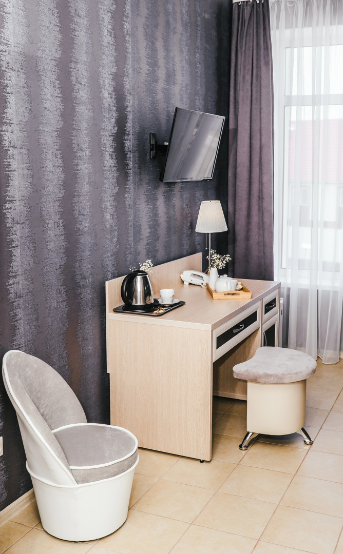 Отель Амфора