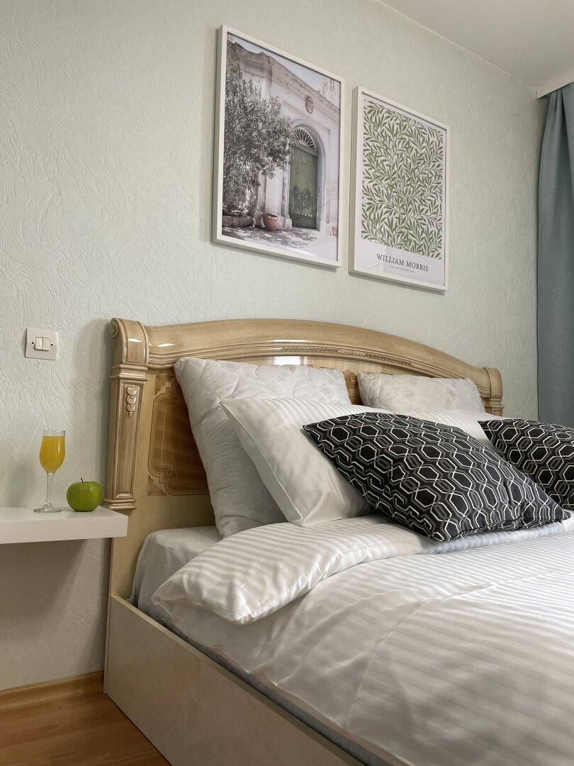 Апартаменты Авиаторов 14