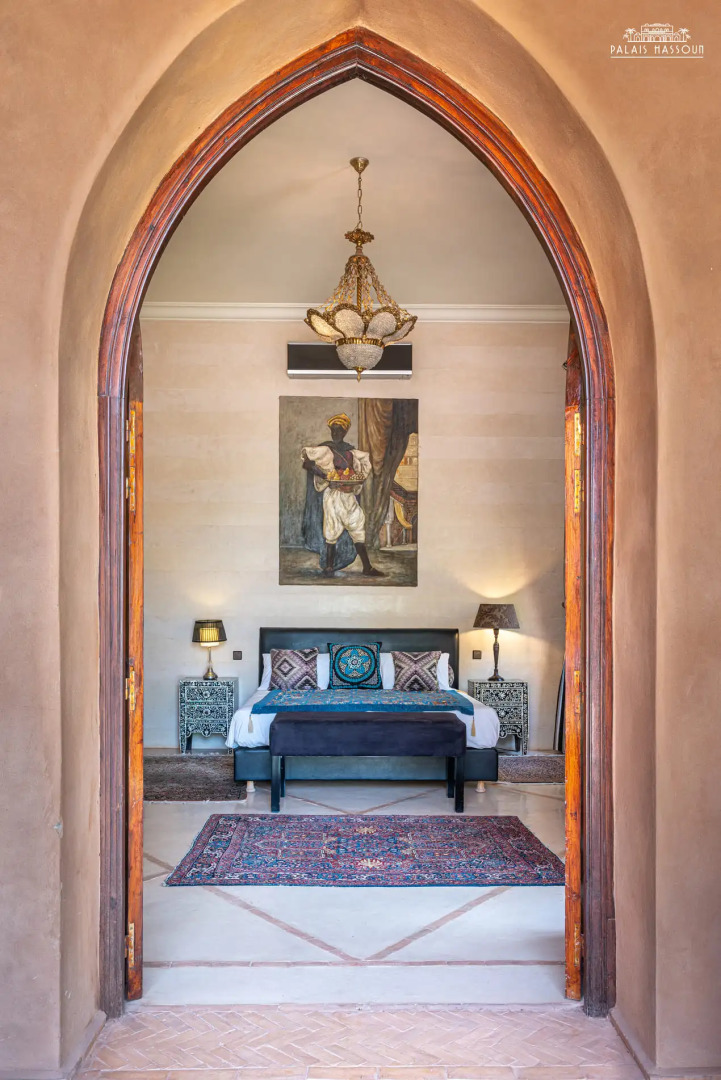 Вилла Palais Hassoun