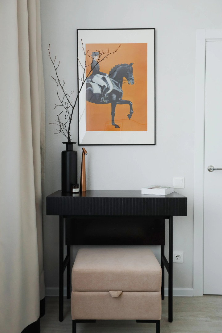 Апартаменты Двухкомнатные Люкс в IQ Aparts