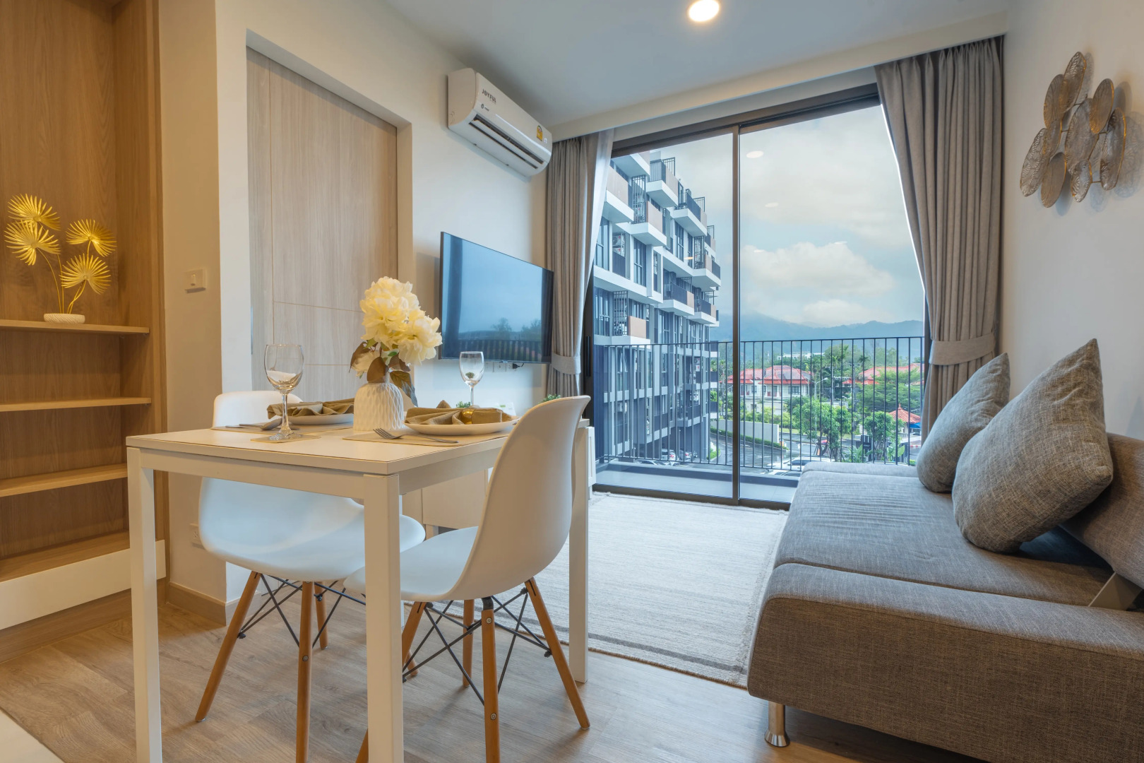 Апартаменты Семейные 2bd  в Laguna Skypark