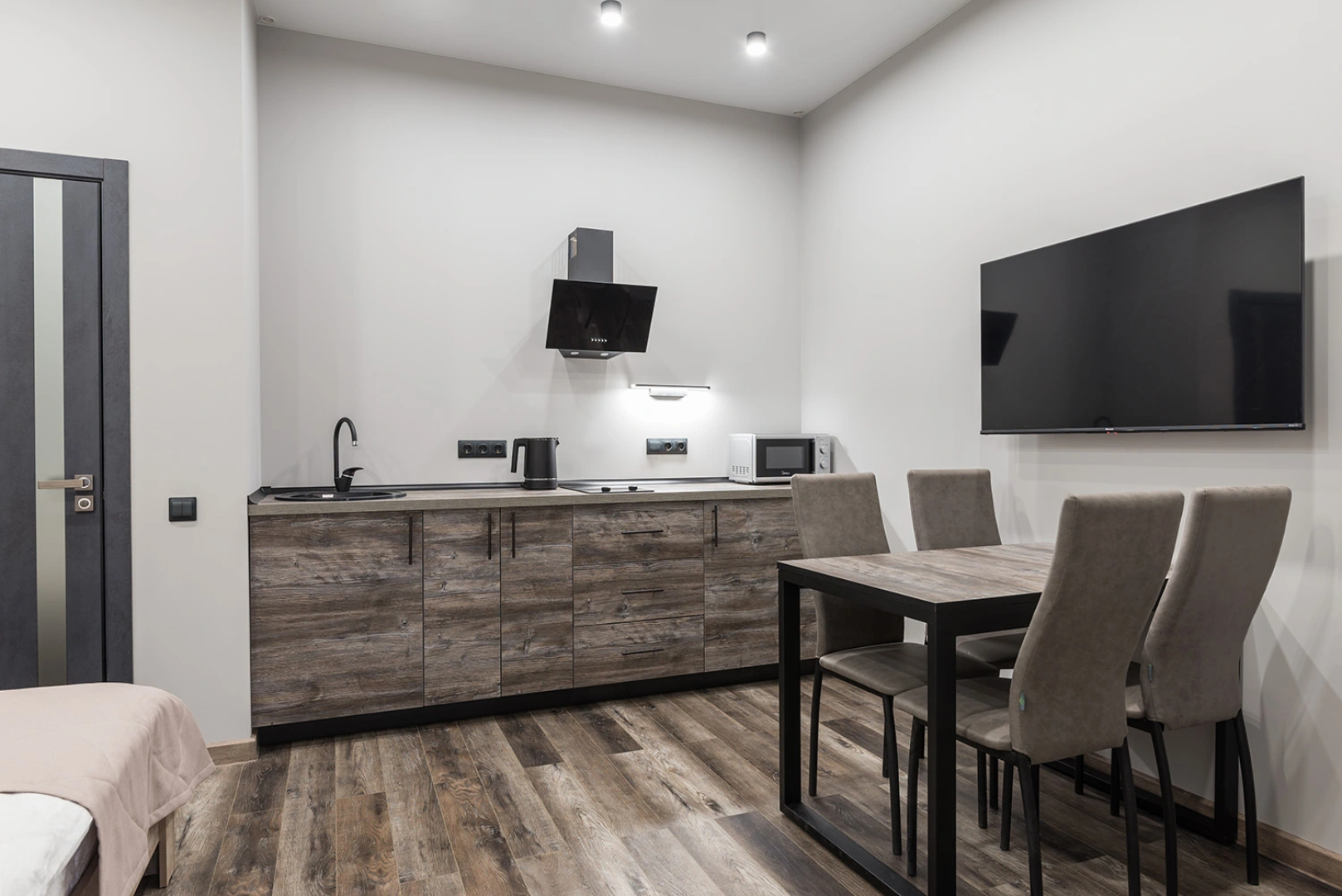 Апартаменты ChistoHome Современный уют для гостей Казани