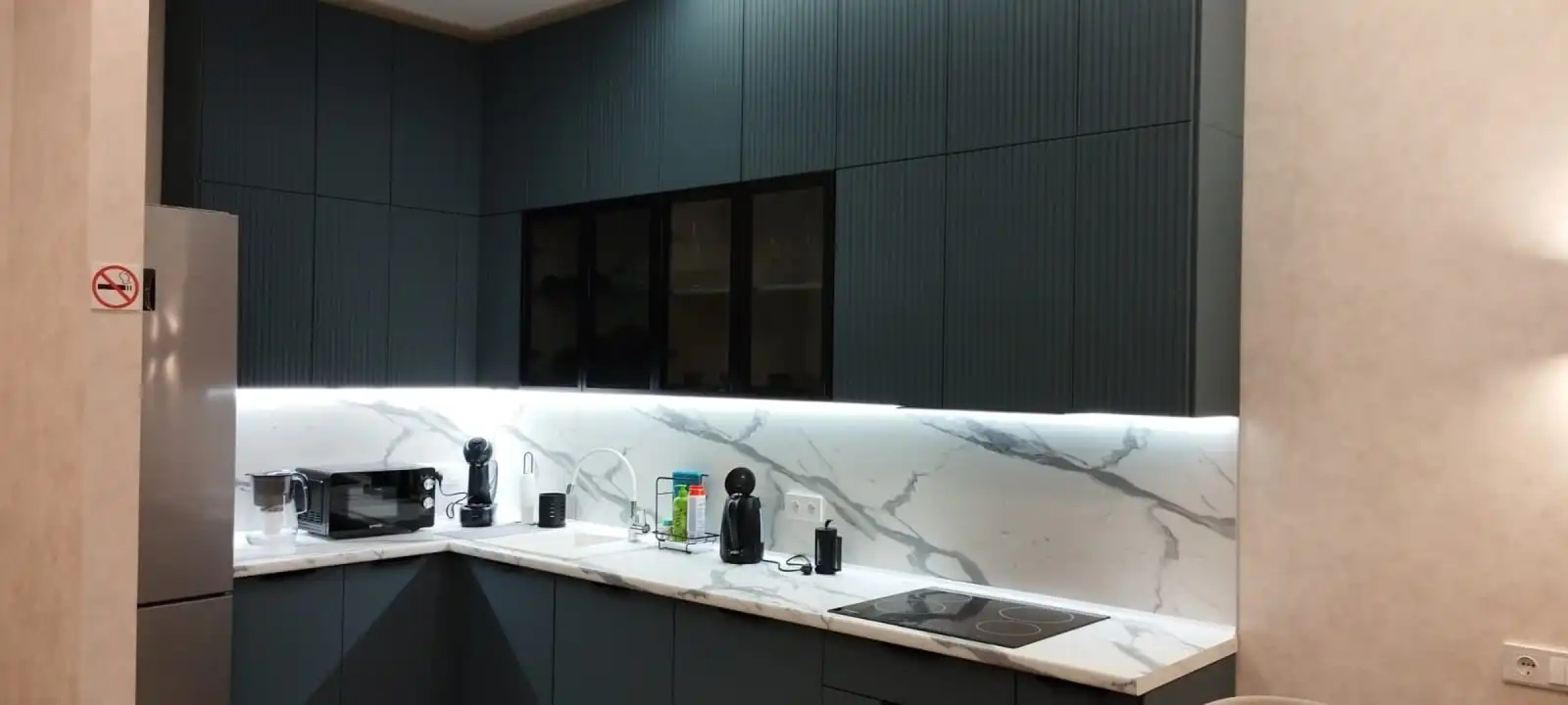 Апартаменты в Тапочках