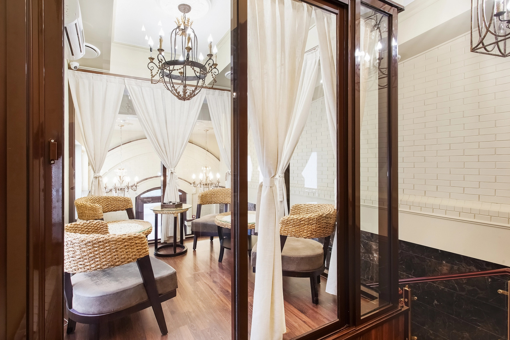 Отель Кристэлла