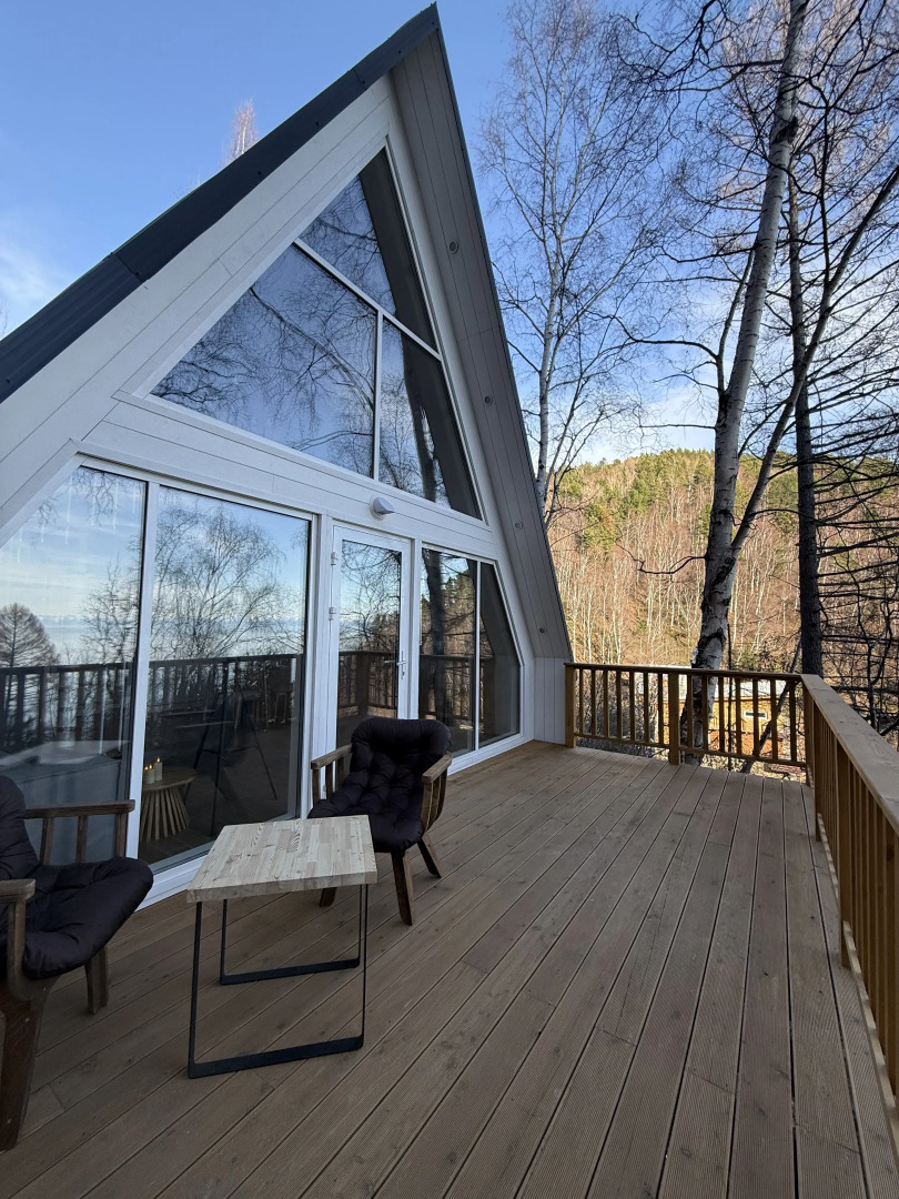 Меблированные комнаты Домик на холме