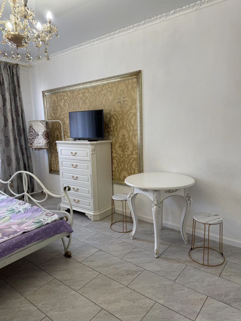 Апартаменты Уютная студия в самом центре