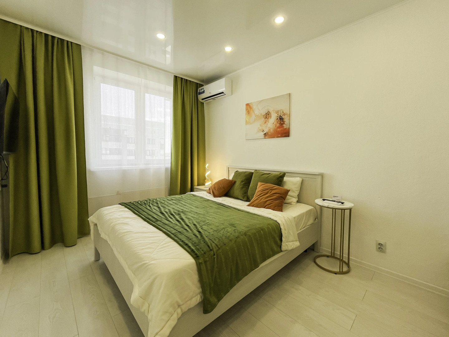 Квартира в ЖК "Кристалл"