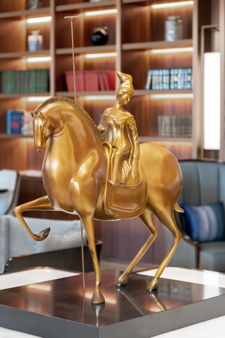 Отель Soluxe Hotel Moscow