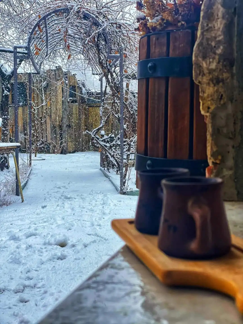 Гостевой дом Alashkert
