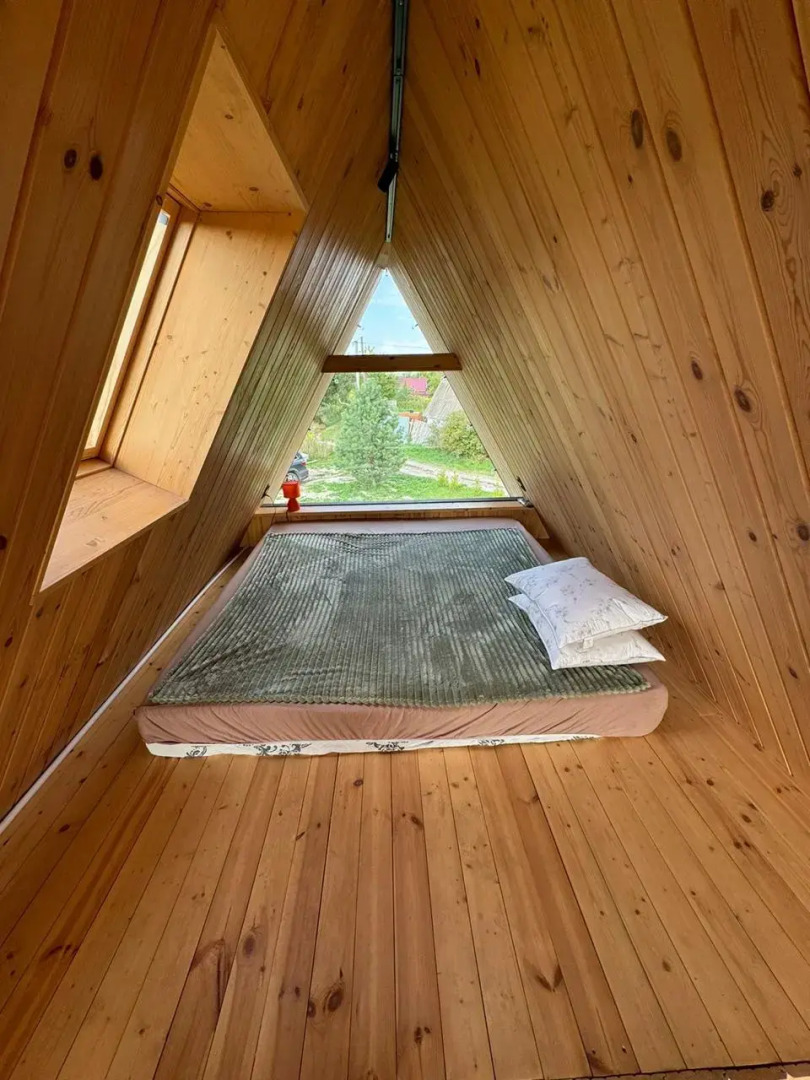 Частный дом Дом-шалаш в Угре