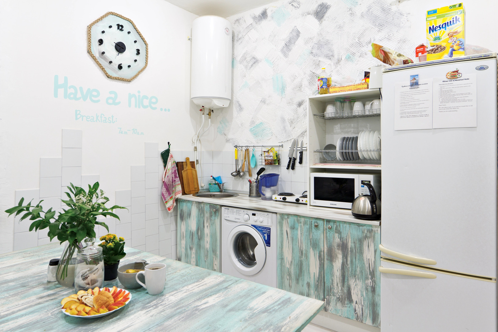 Хостел Wanderlust