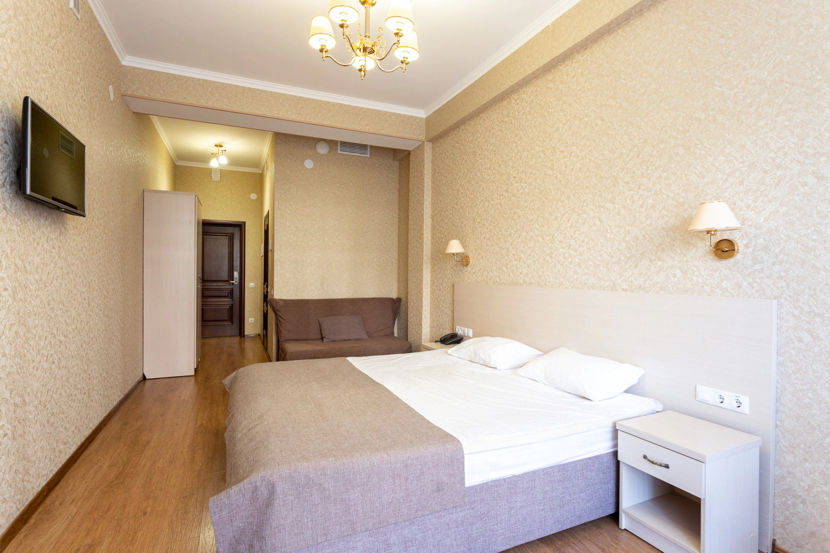 Апартаменты Жемчужина Черного моря Стандарт