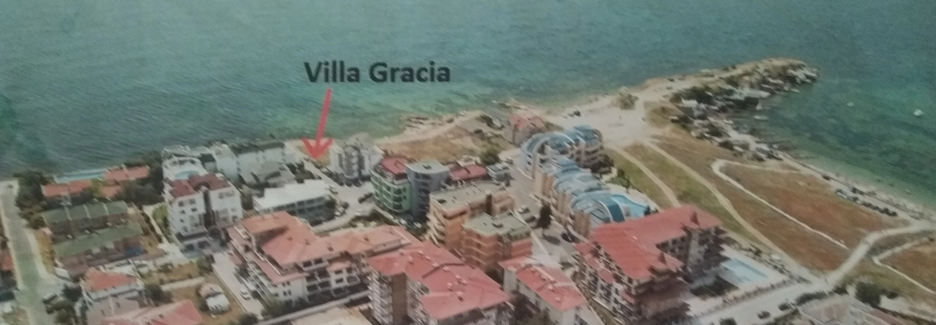 Апартаменты Вилла Грация