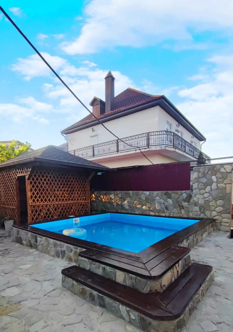 Частный дом Гостевой дом Мелис