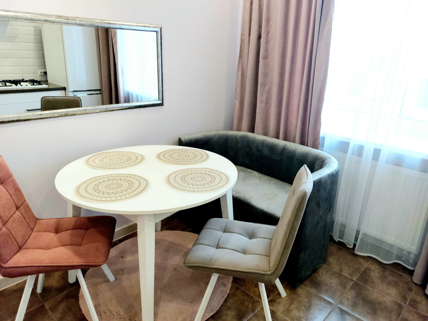 Апартаменты Welcome у Верхнего Озера