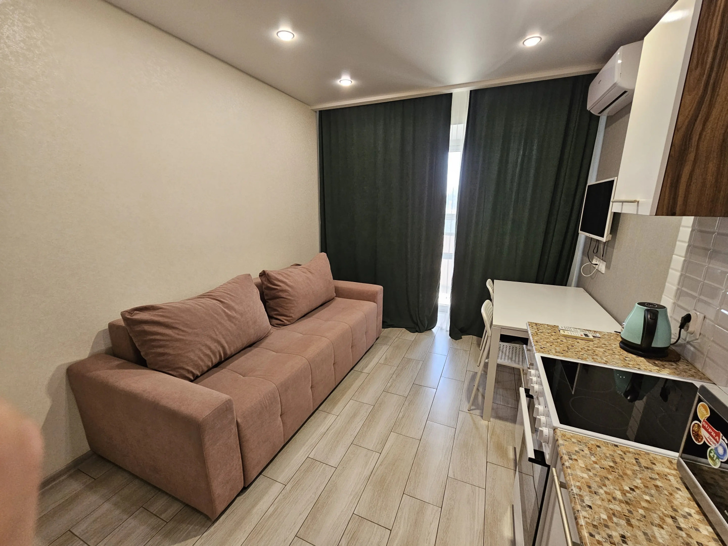 Апартаменты Avenue Home