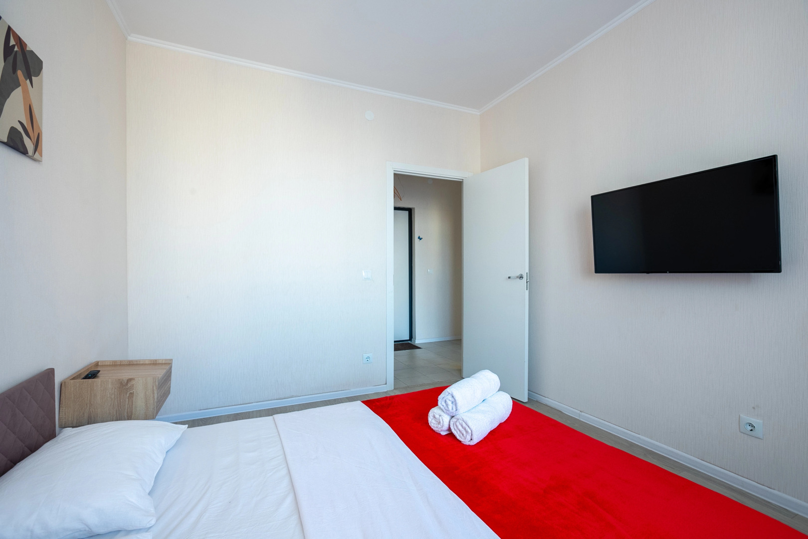 Квартира MaxRealty24 Просторная 3к1