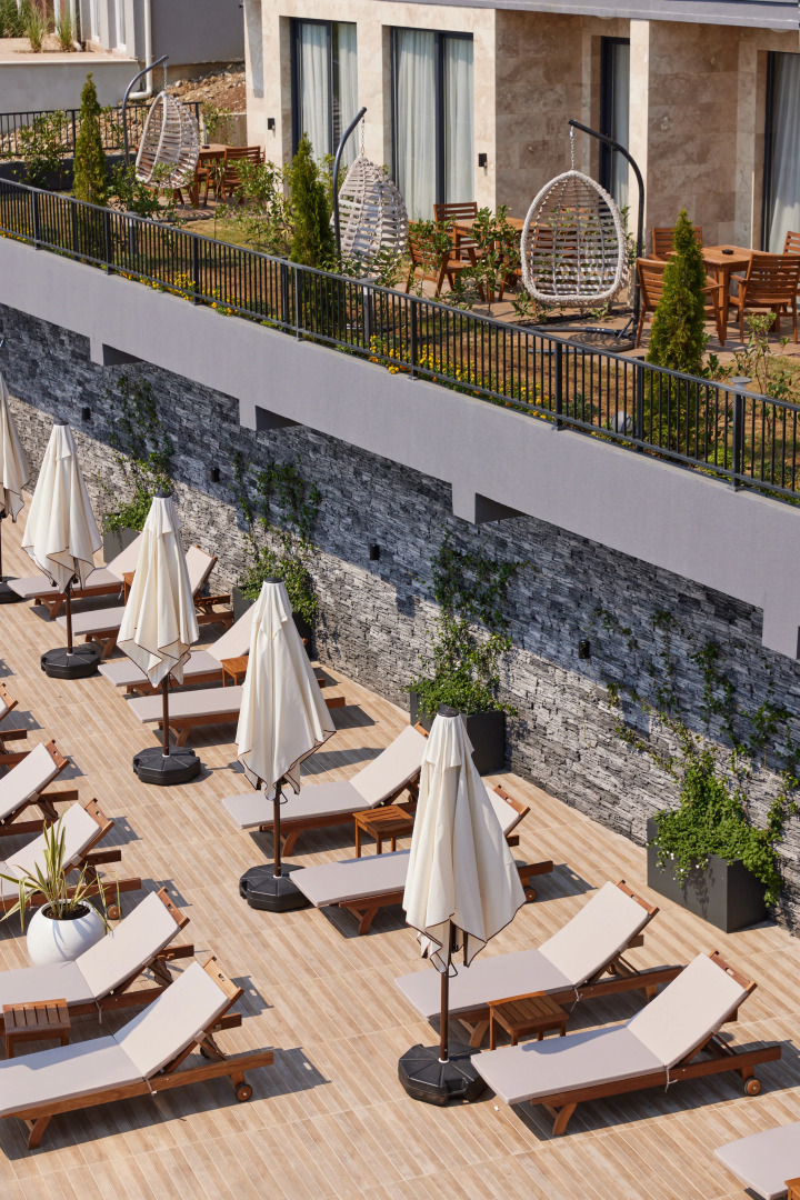 Апарт-отель Bayview Hills Luxury Residences