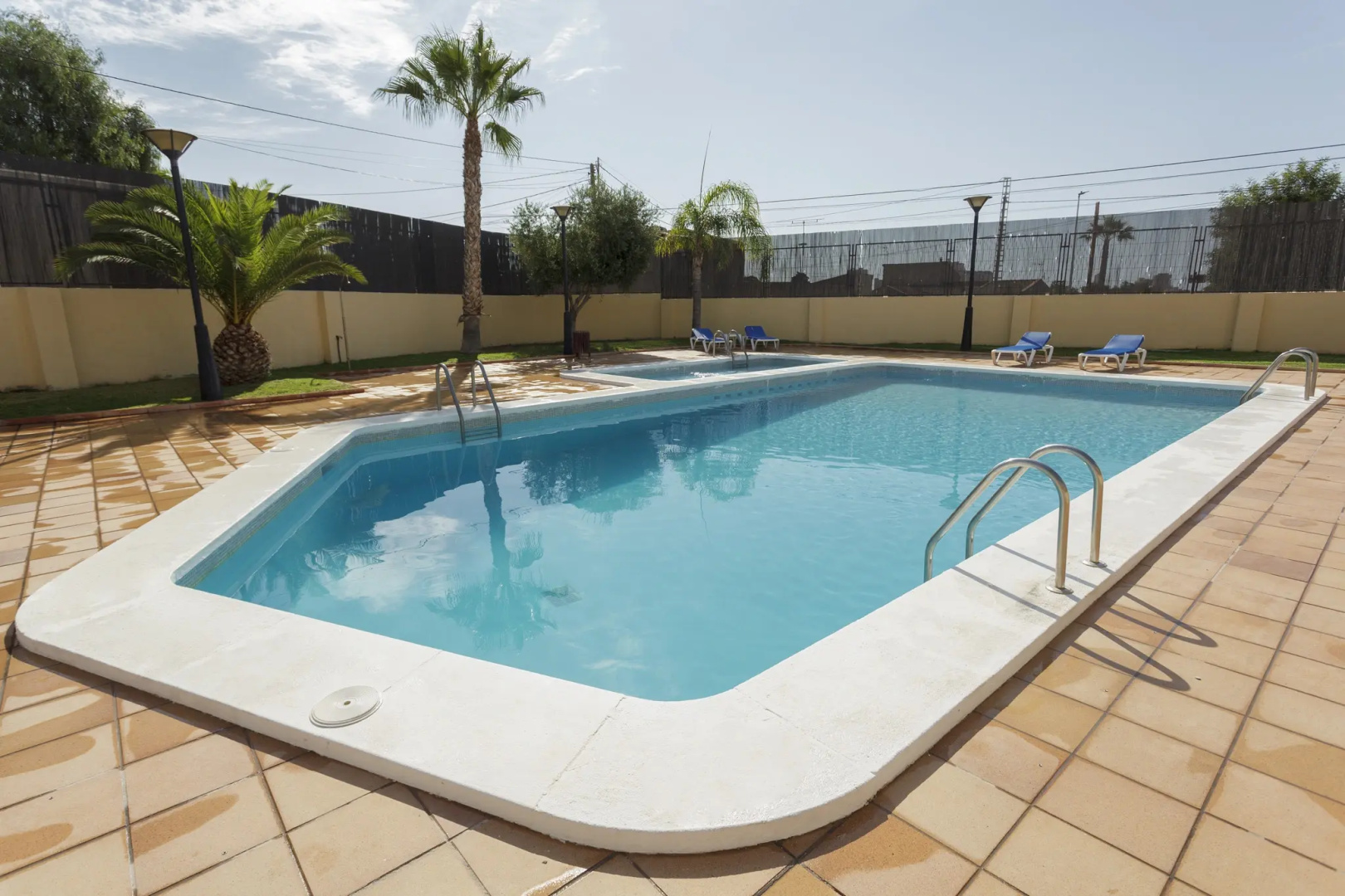 Отель Hospedium Hotel Abril
