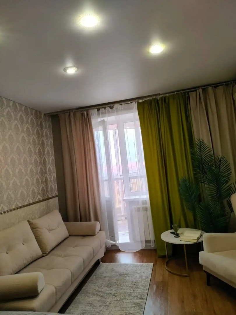 Квартира на Волгоградской улице 71