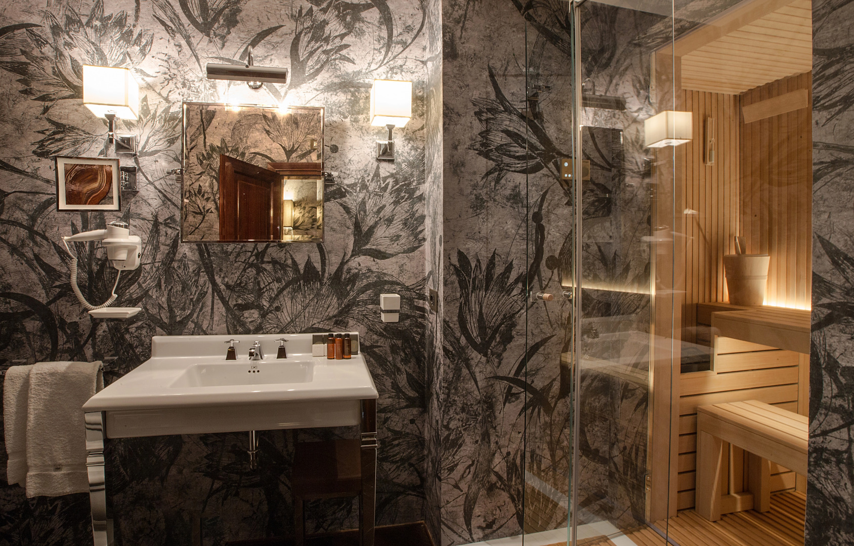 Grand Hotel Baglioni