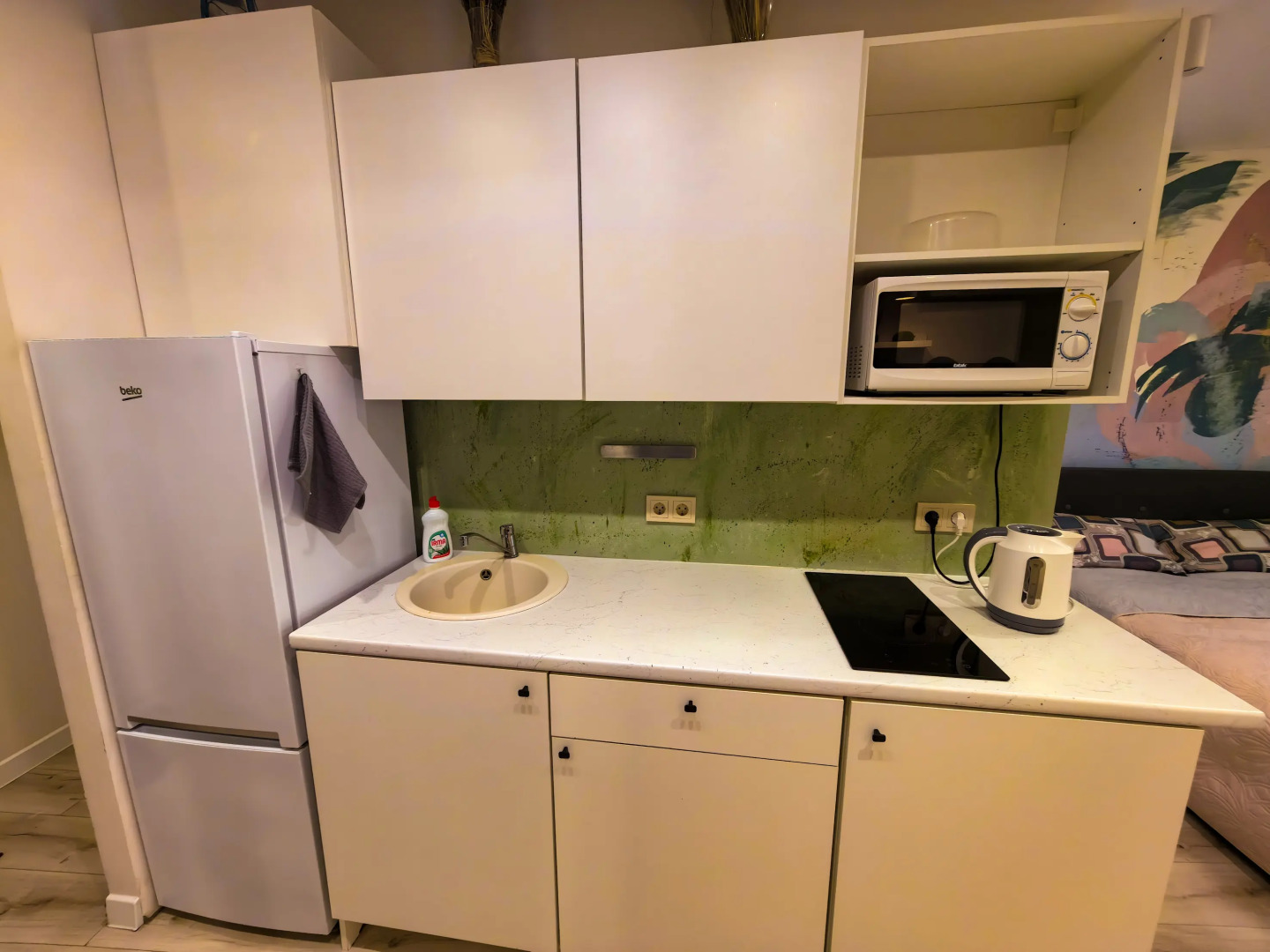 Квартира в ЖК Созвездие