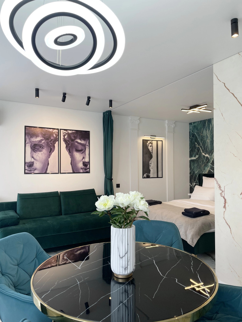 Апартаменты Медуза