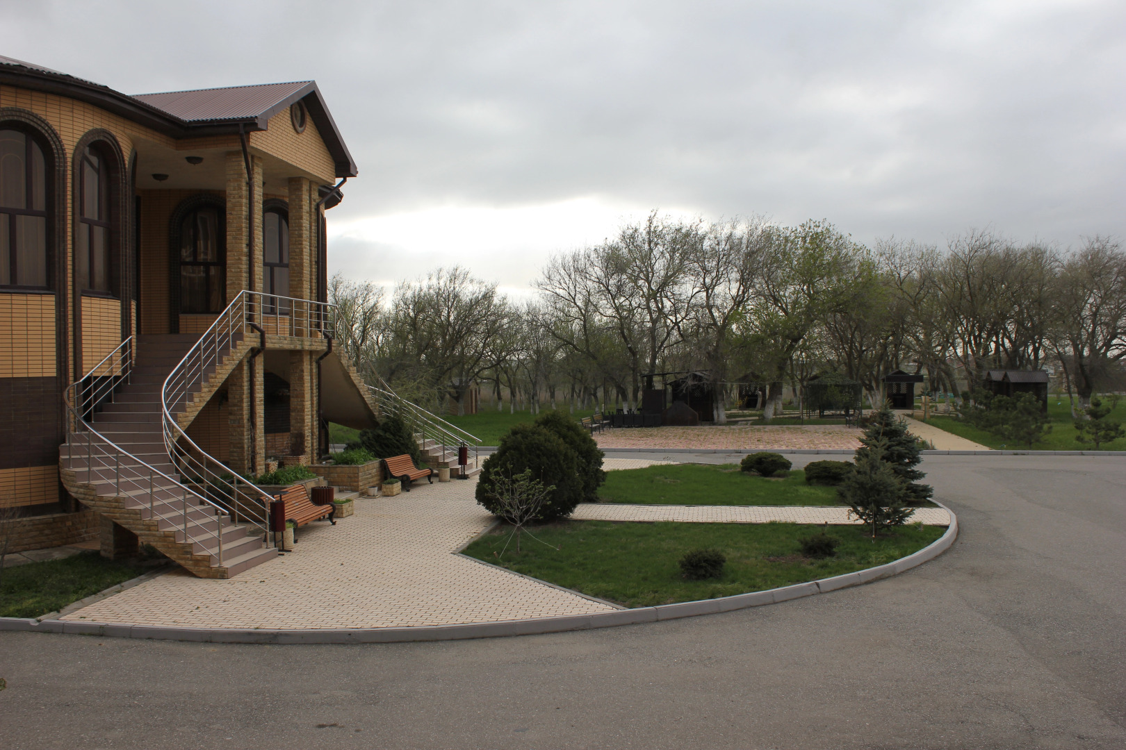 Апартаменты SHE