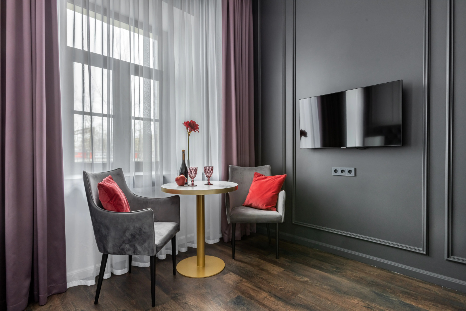 Апартаменты Cozy Magic