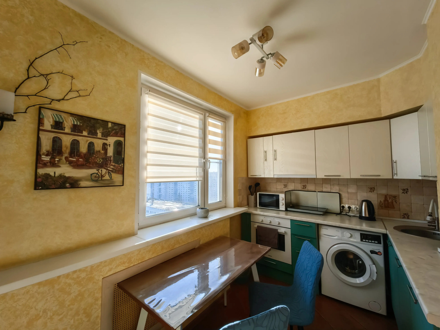 Квартира Видовая возле метро Строгино