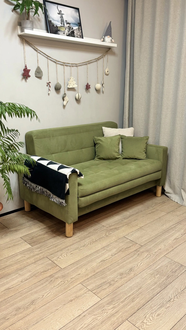 Квартира рядом с Мамаевым Курганом