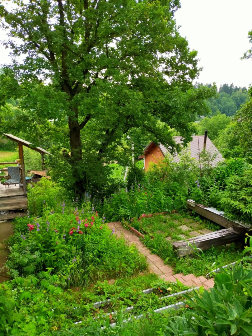 Отель Дом солнца