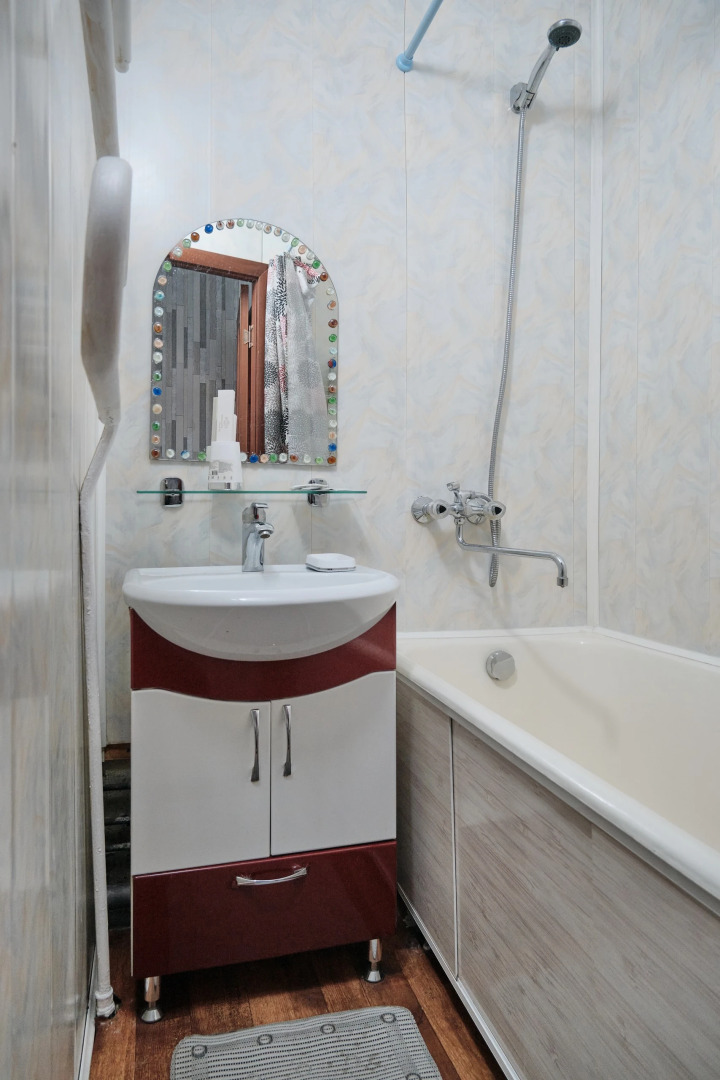 Квартира на Ядринцева 12