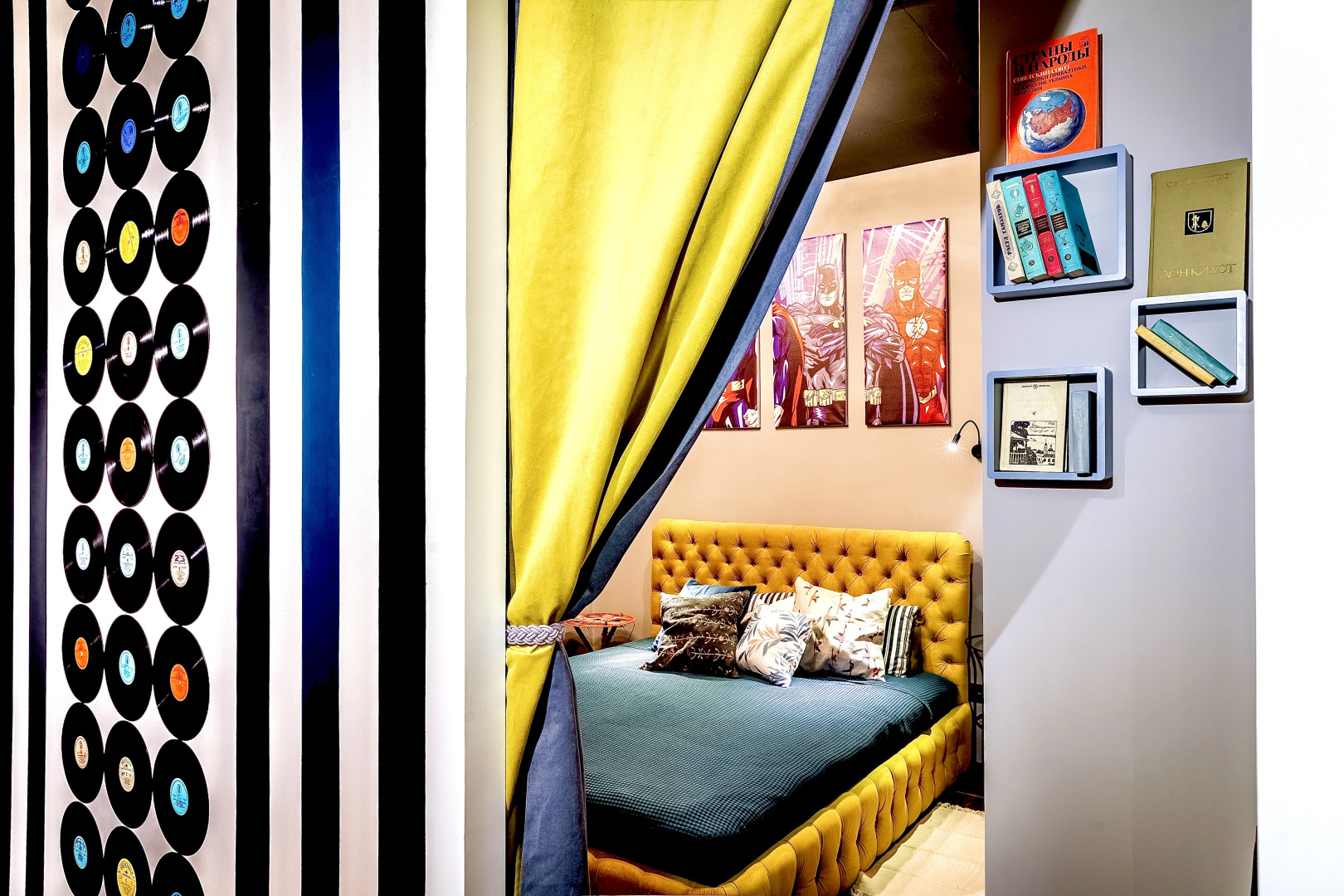 Апартаменты ArtRoom