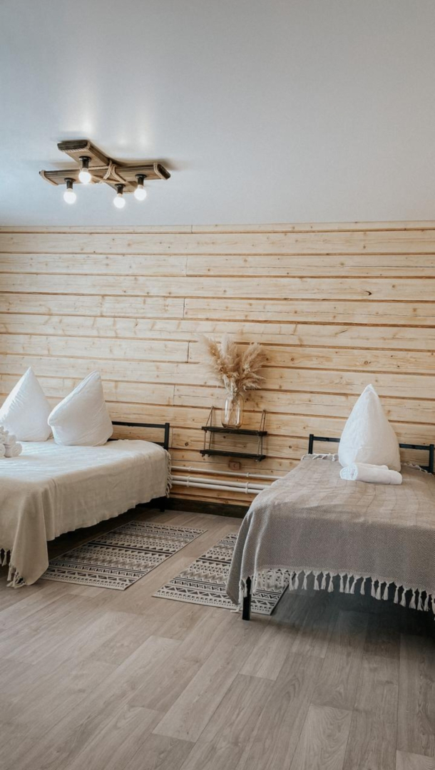 База отдыха Шум Ручья