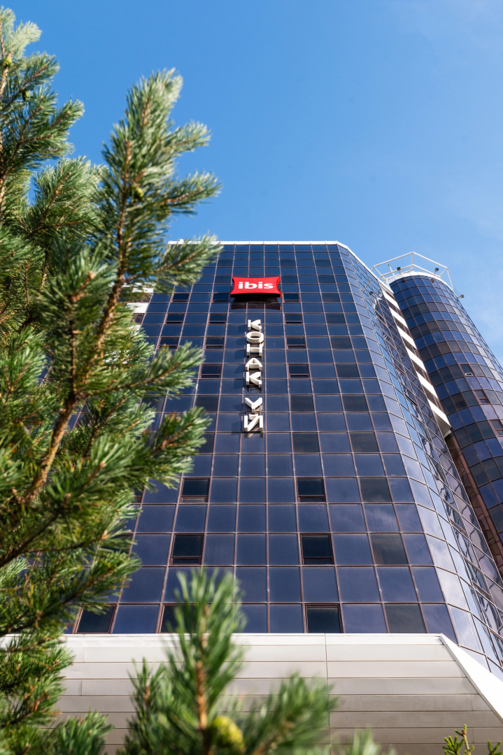 Отель Ibis Астана