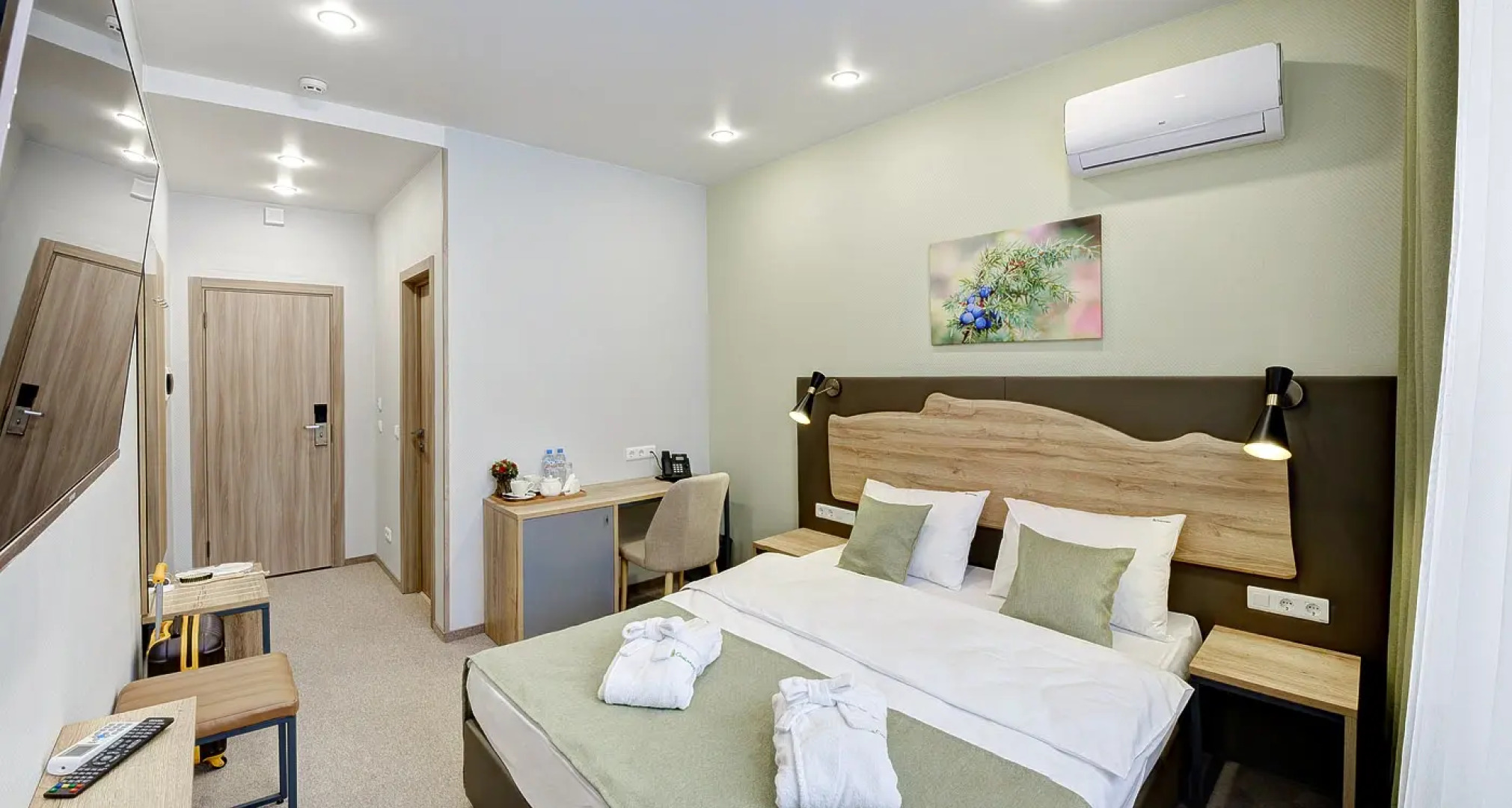 Отель Ситипарк