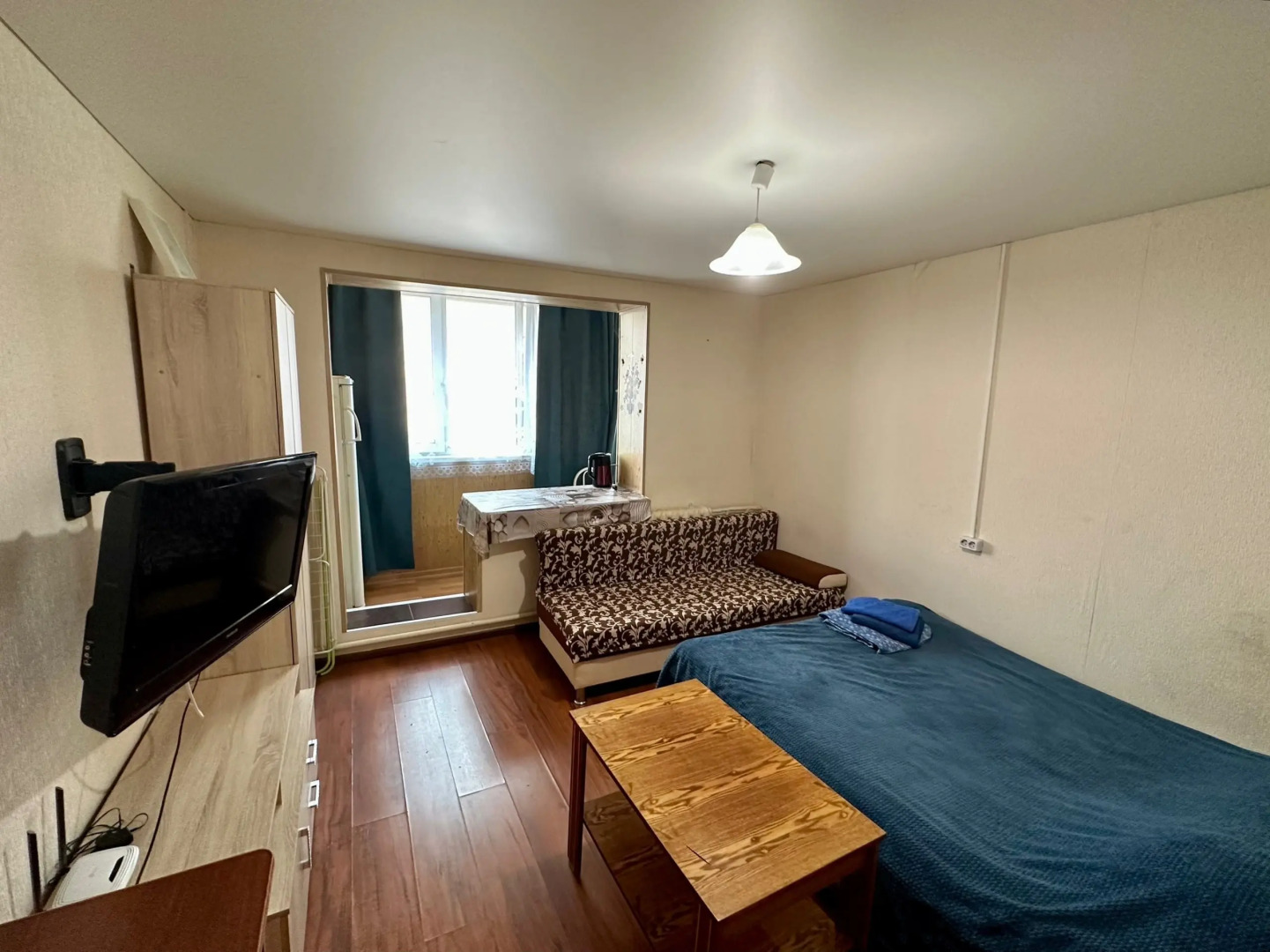 Квартира 1 комнатная Пансионат улица Седова 64А