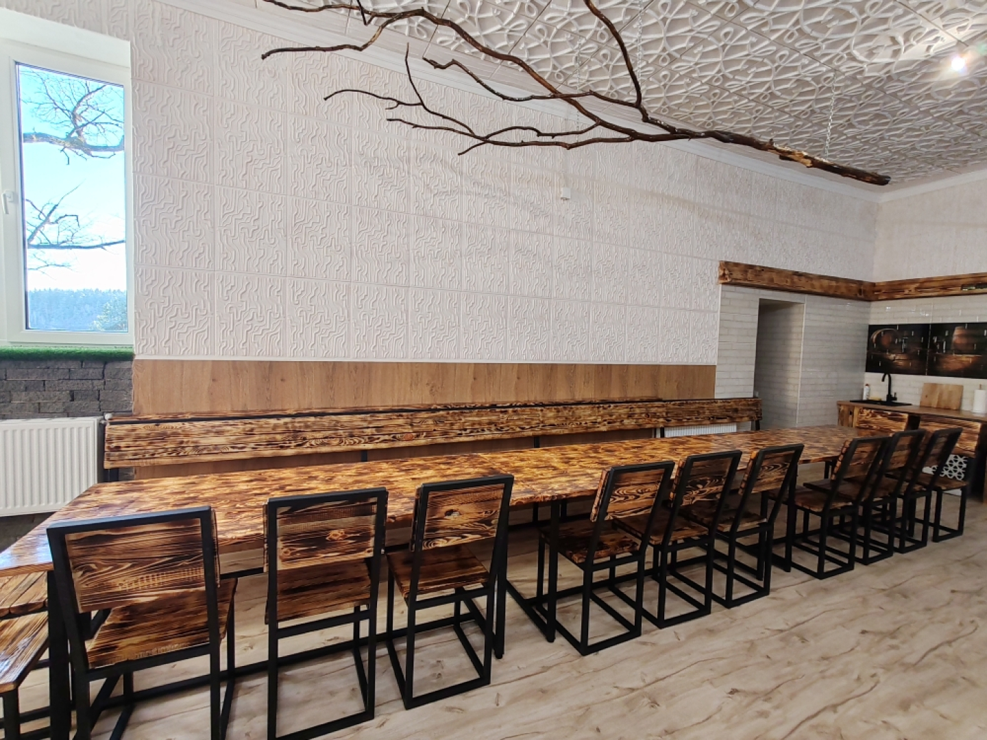 Частный дом Усадьба Дуб.Бай