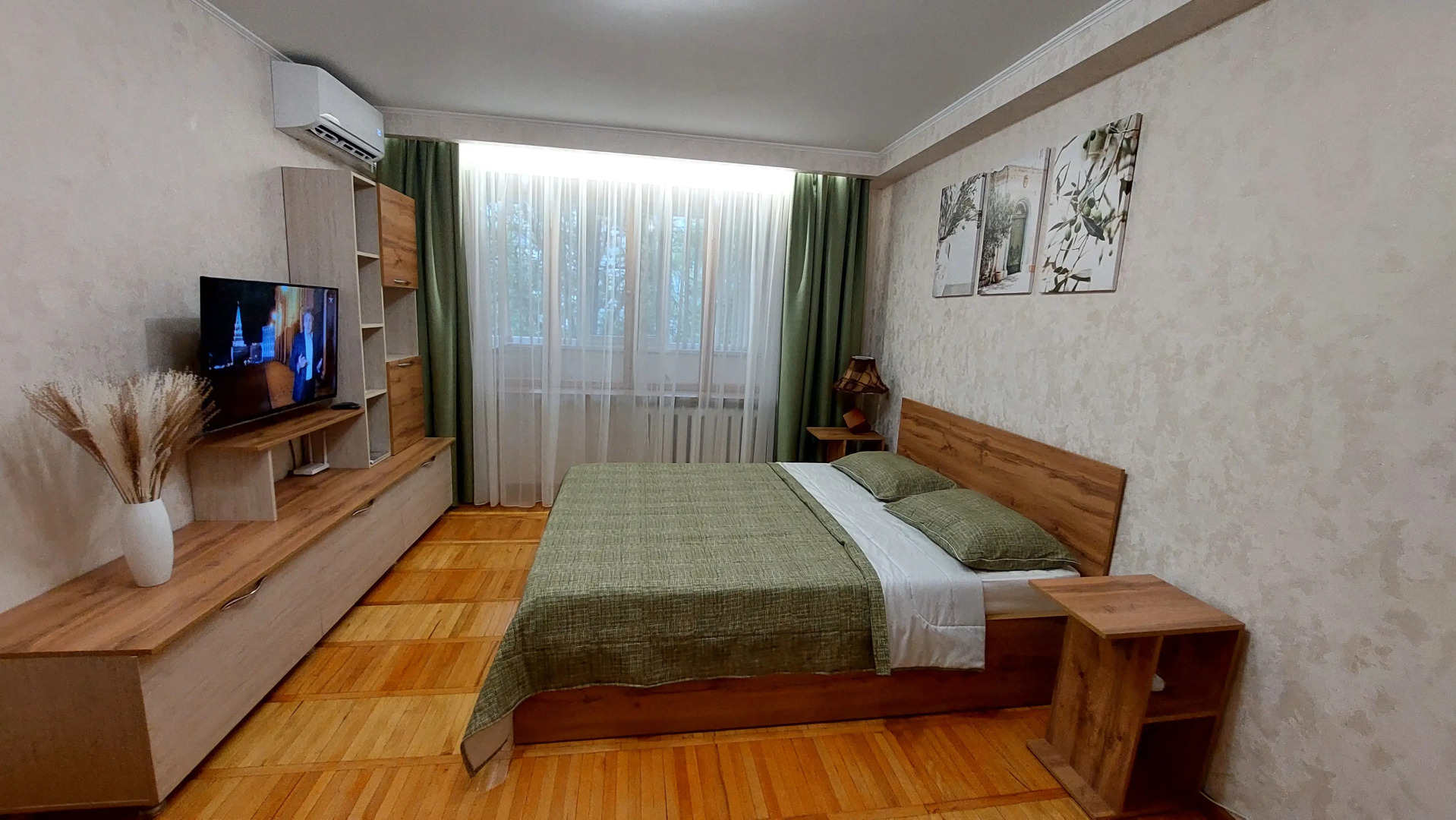 Квартира в Центре Города