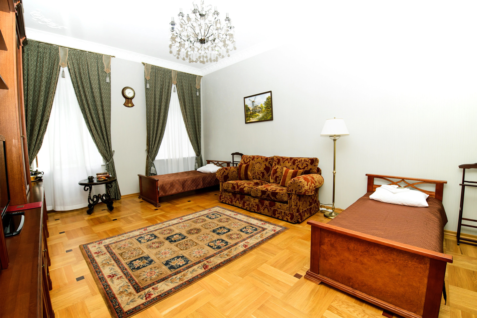 Гостевой дом МарЛен