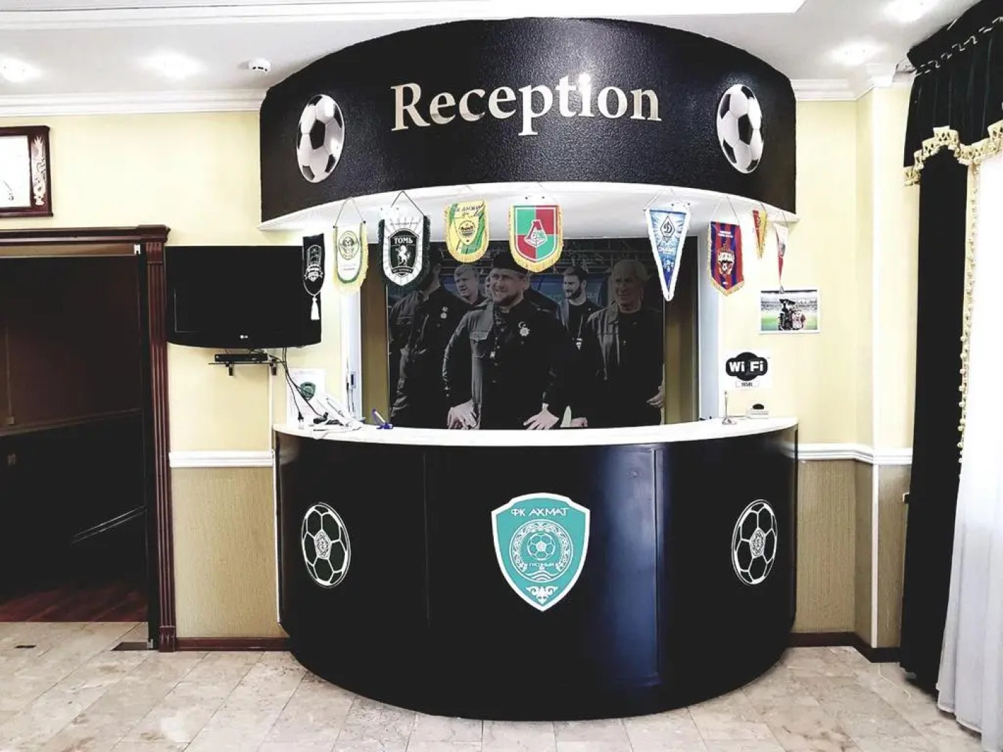 Гостиница Спорт