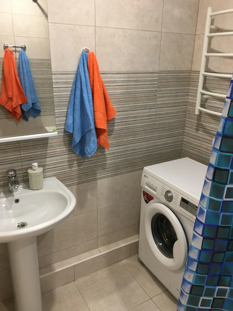Апартаменты Blue Room от Rooms Apartment