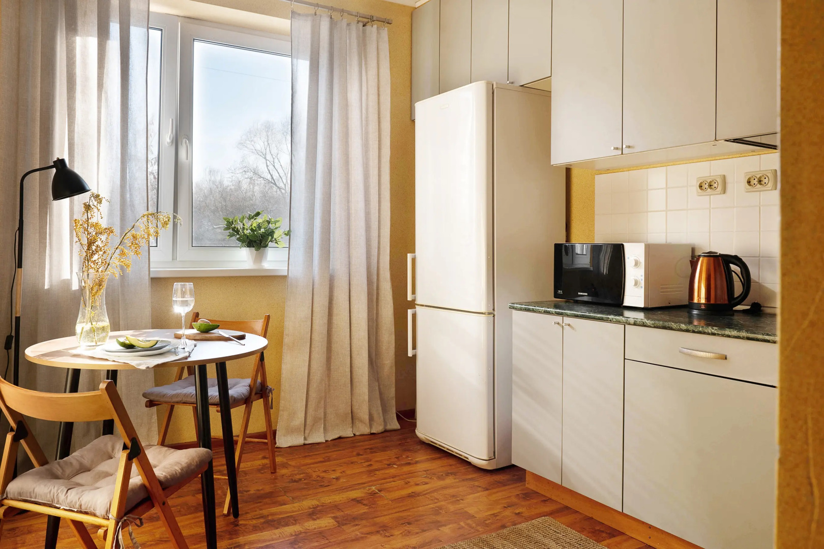 Апартаменты у метро Беляево