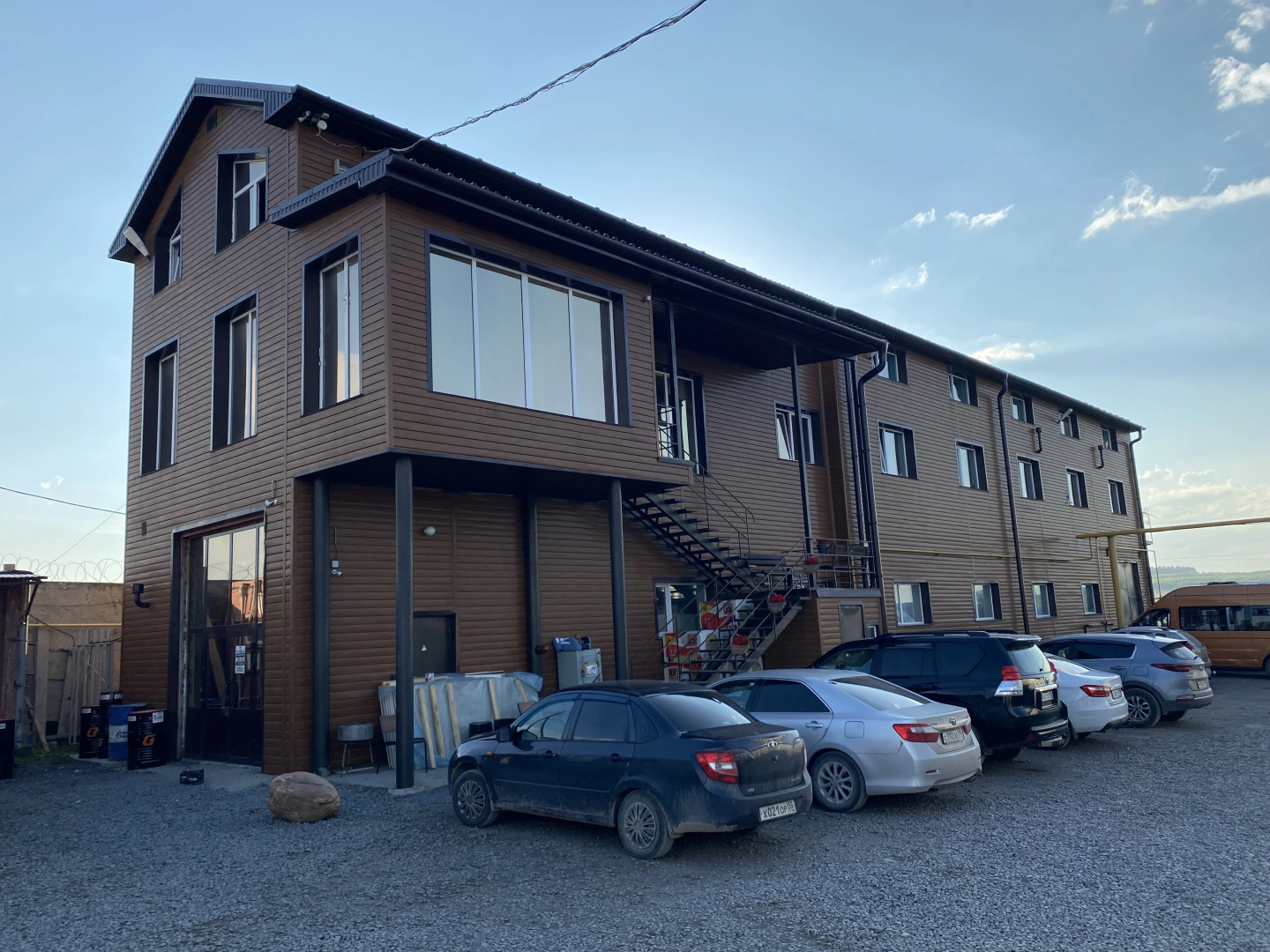 Отель  Стодорог