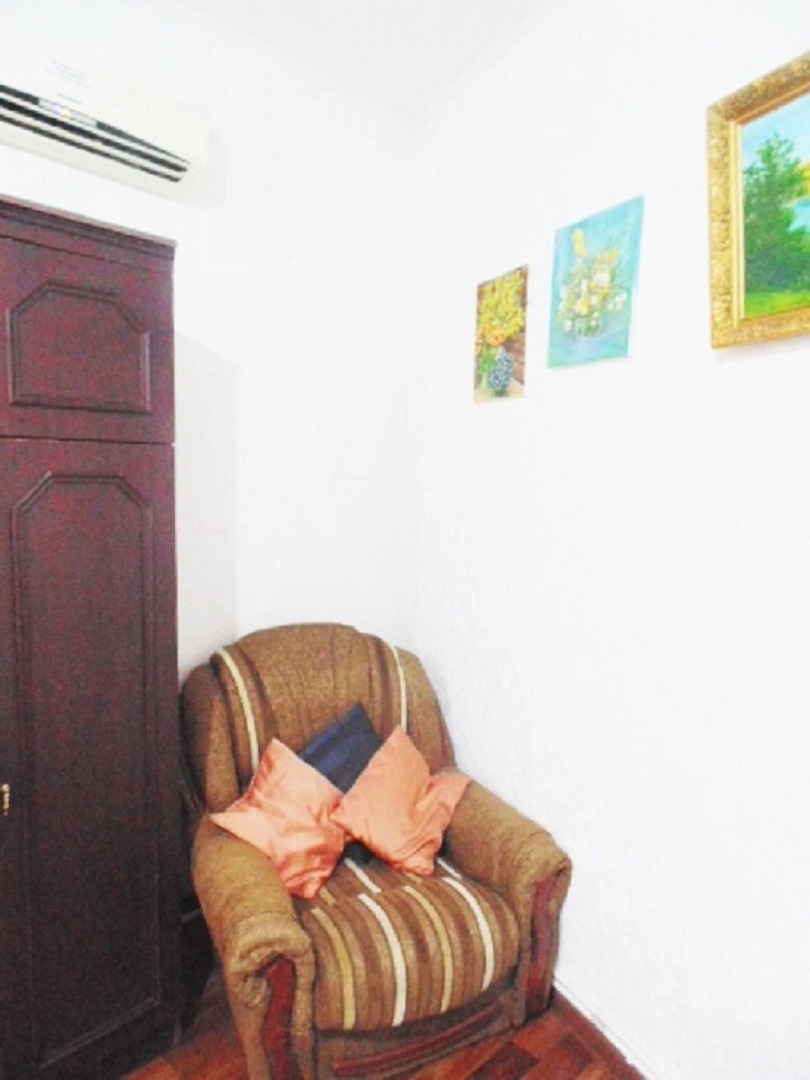 Апартаменты 2 минуты пешком от набережной Терешковой