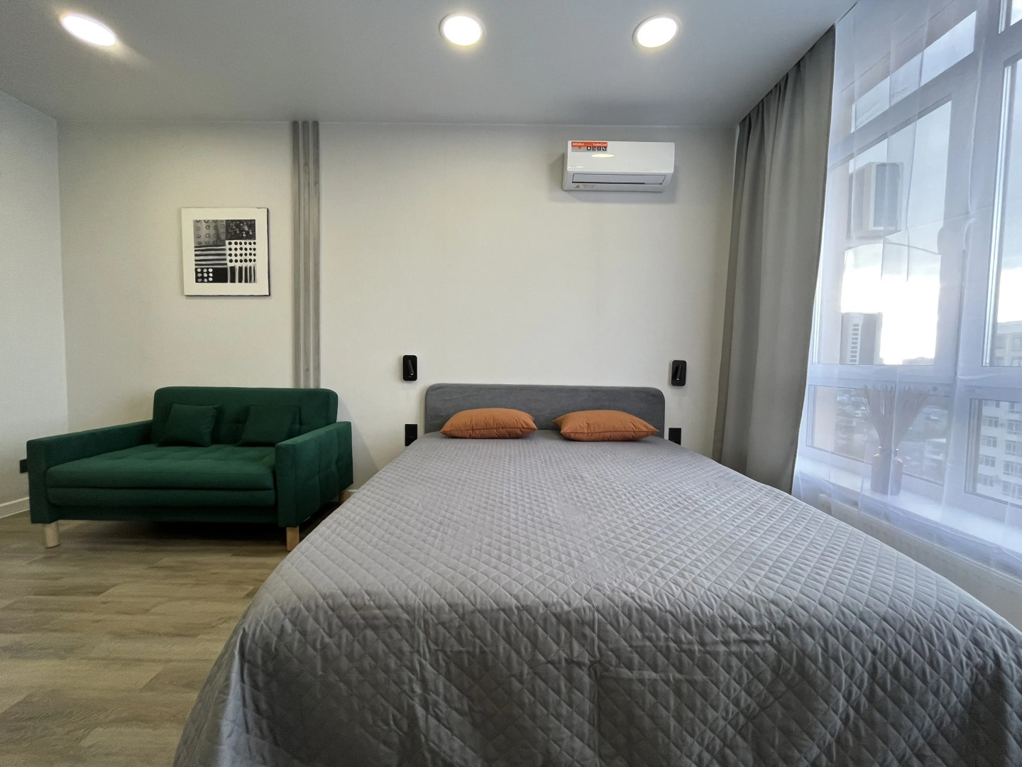 Апартаменты на Мичурина 58 корпус 2