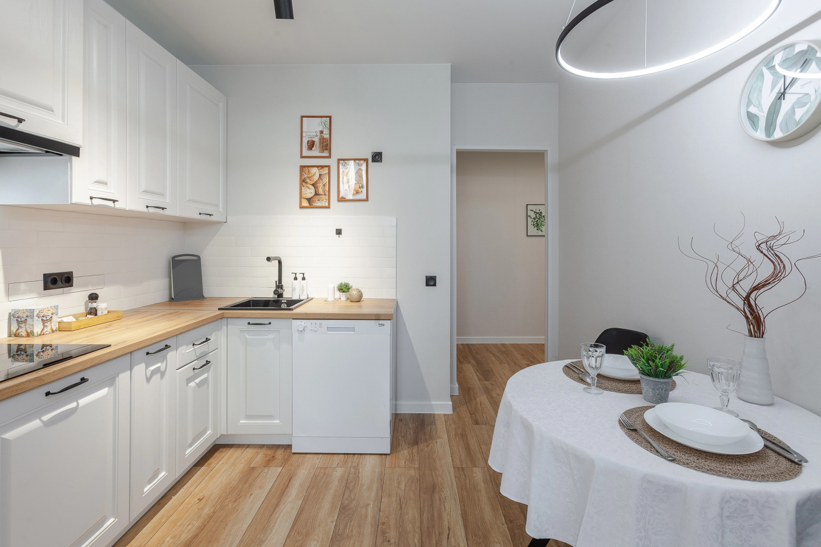 Апартаменты RentPlaza в Южном городе