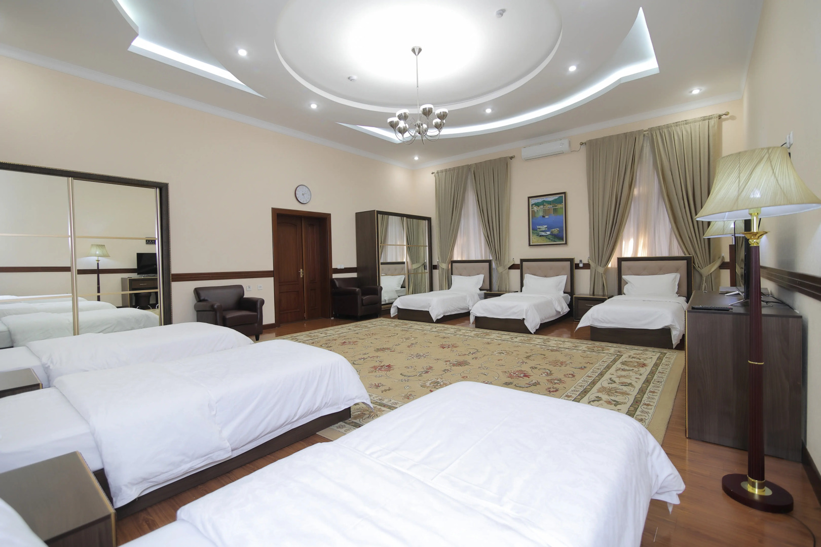 Курортный отель Humson Buloq